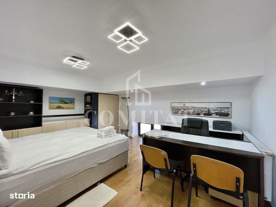 0% comision | Apartament cu 5 camere ultracentral | ideal investiție