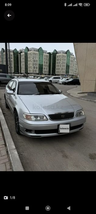 Toyota Aristo 147