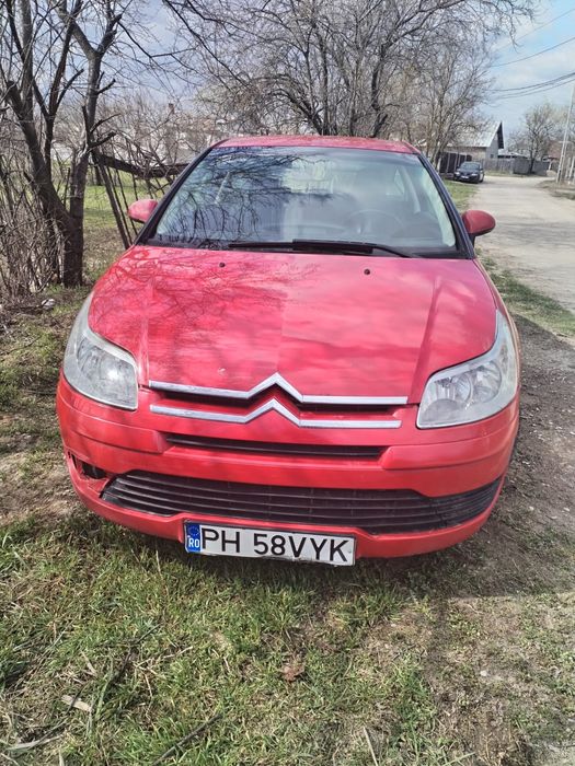 Citroen c4 cu haion