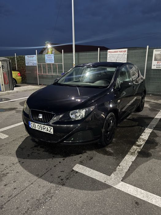 Vand seat ibiza distributie noua