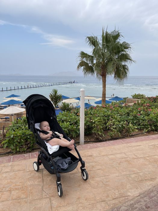 Коляска babyzen Yoyo