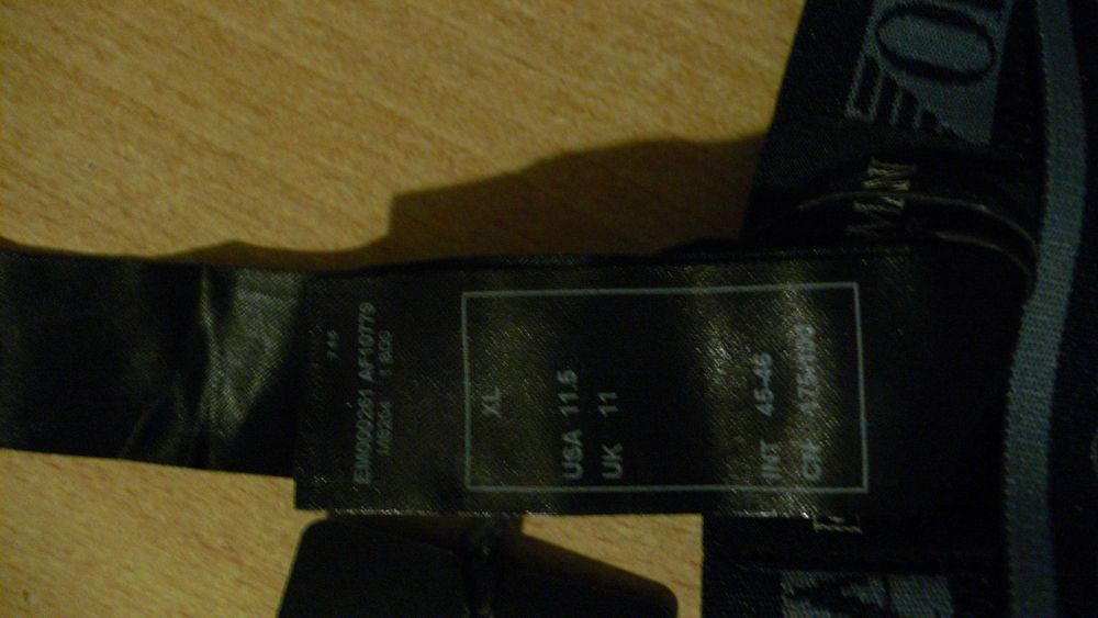 Комплект Слипове Armani