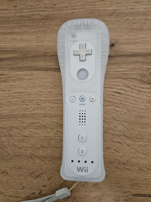 Maneta wii+nunchuck+husa silicon