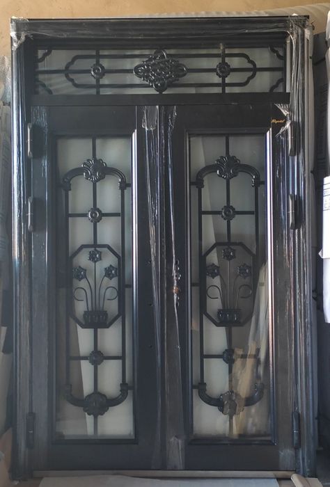 Металлические двери. Темир эшиклар.