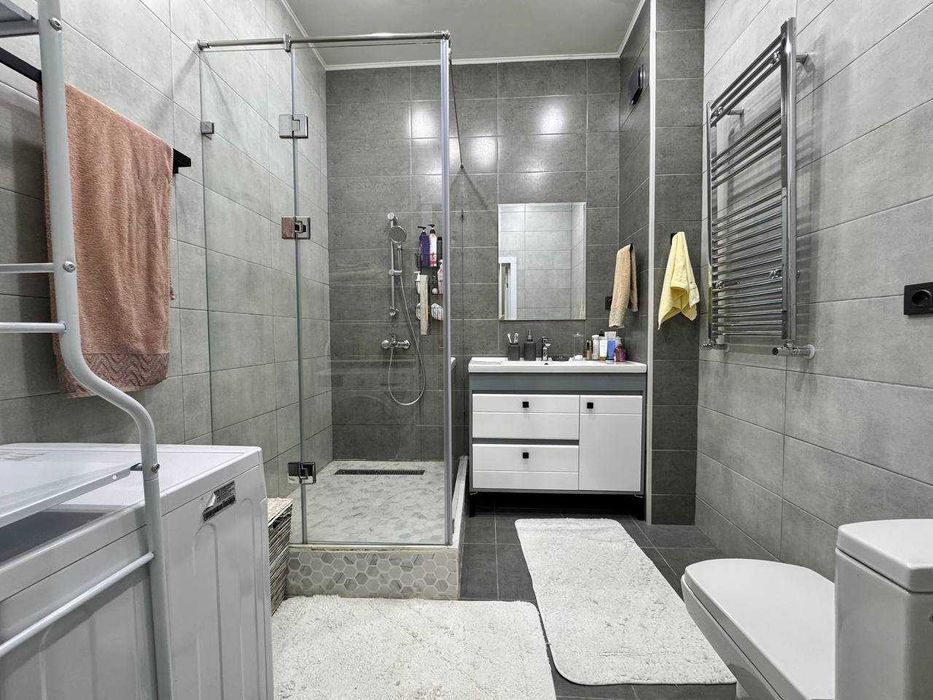 ПРОДАЕТСЯ 3/1/8  93м2 ЖК Greenwich Ор.р: Узбум