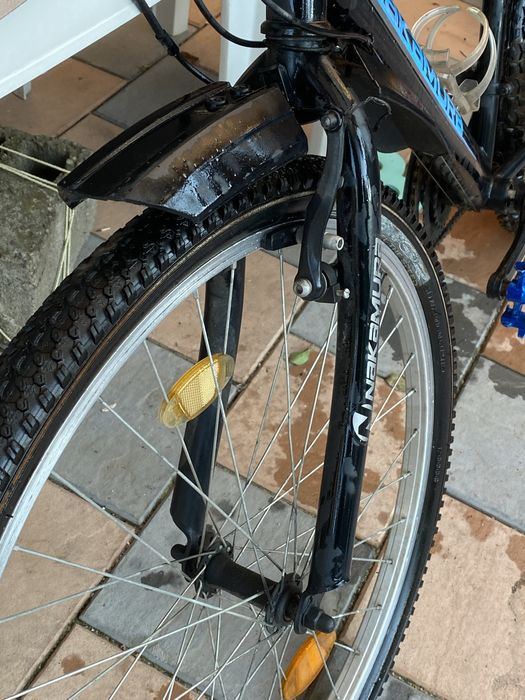 Bicicleta Nakamura Bullet