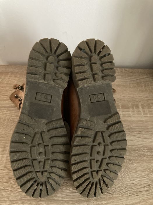 Топли боти, размер 39