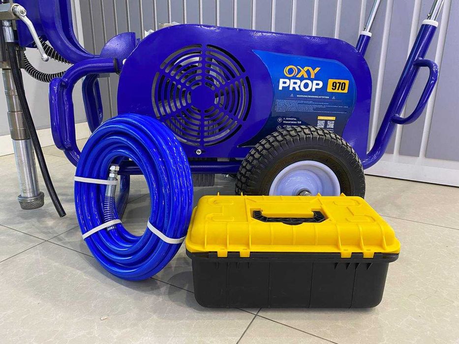 безвоздушный распылитель