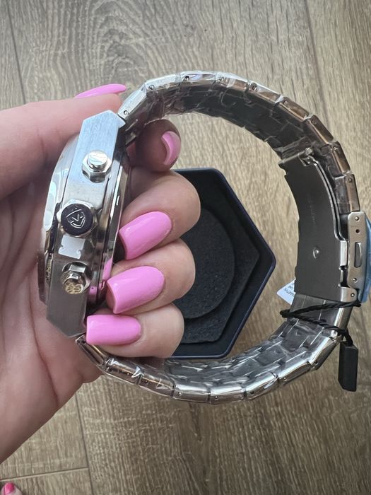 Ceas barbatesc Martyn Line