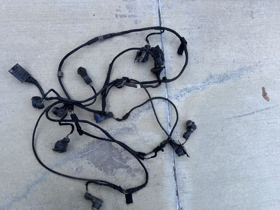 Датчици парктроник w204