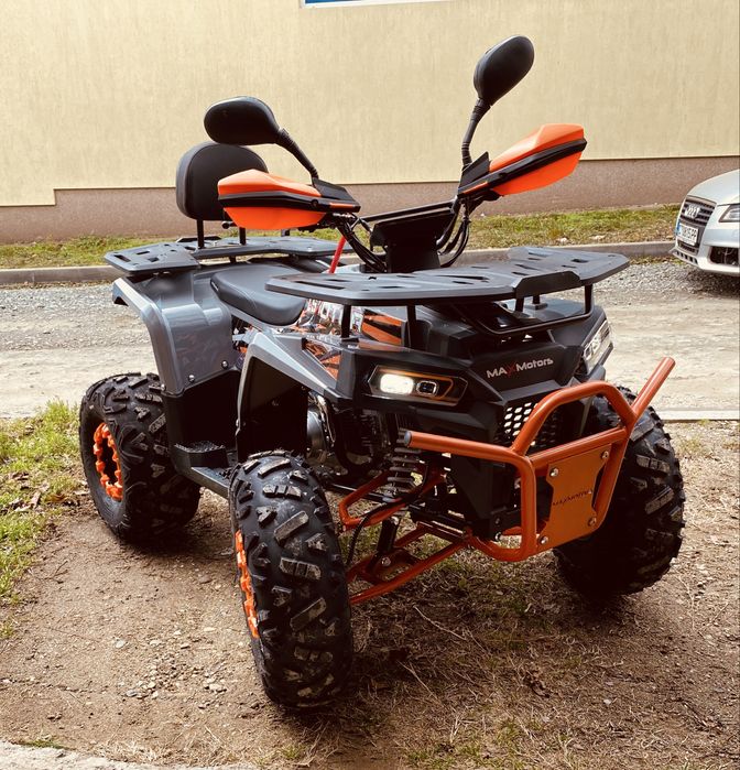 Продавам ATV 150cc