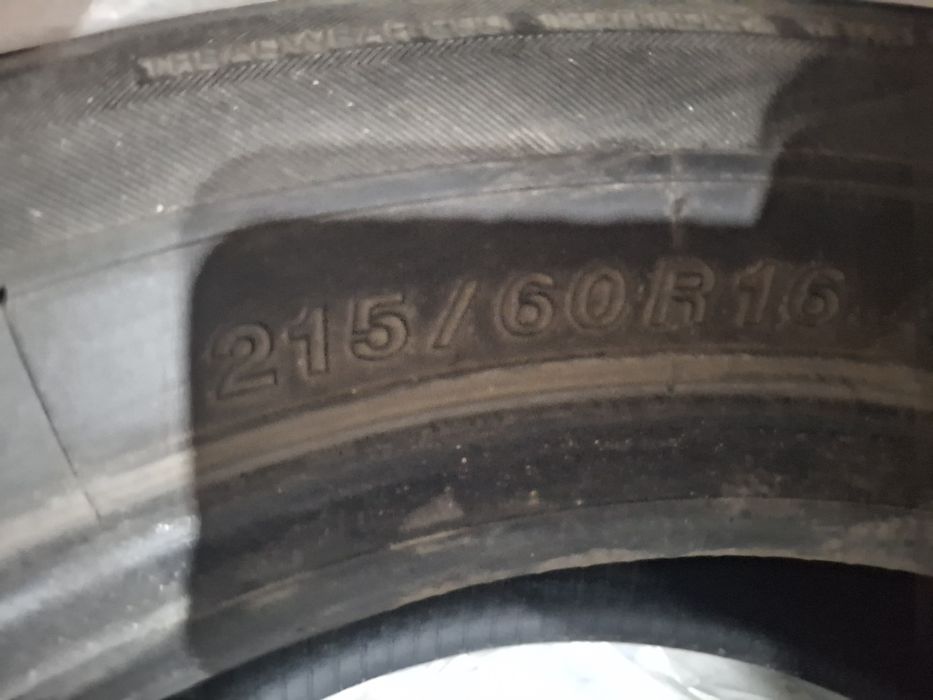 Продам комплекте Резину