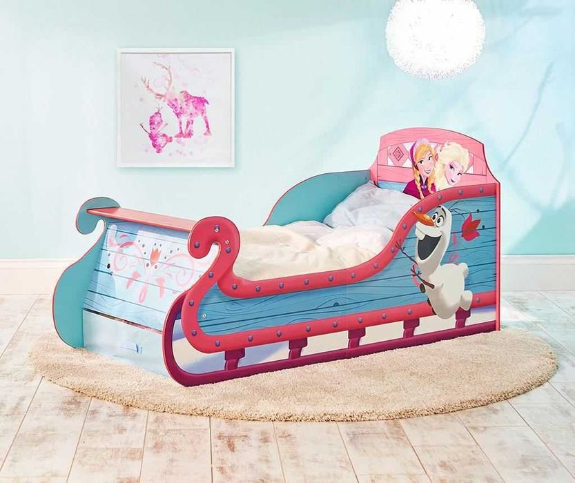 Детско легло 70/140 Ана и Елза