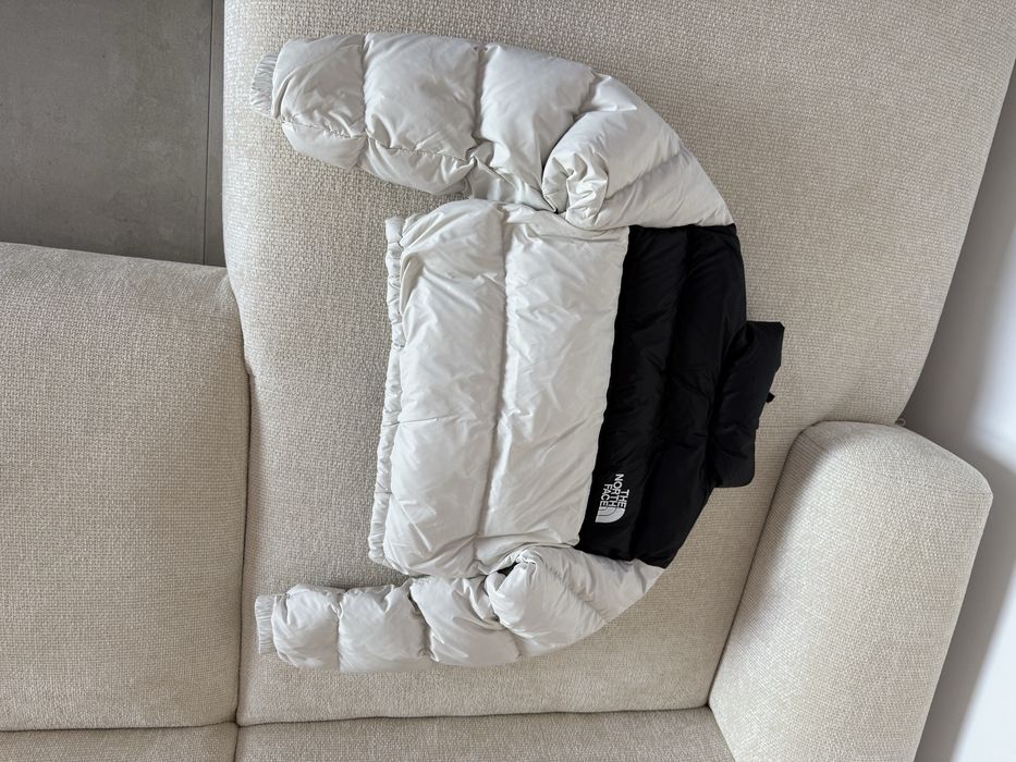 Geaca femei The North Face Nuptse Short