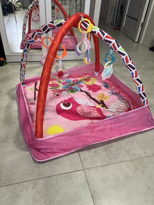 Развивающий детский коврик