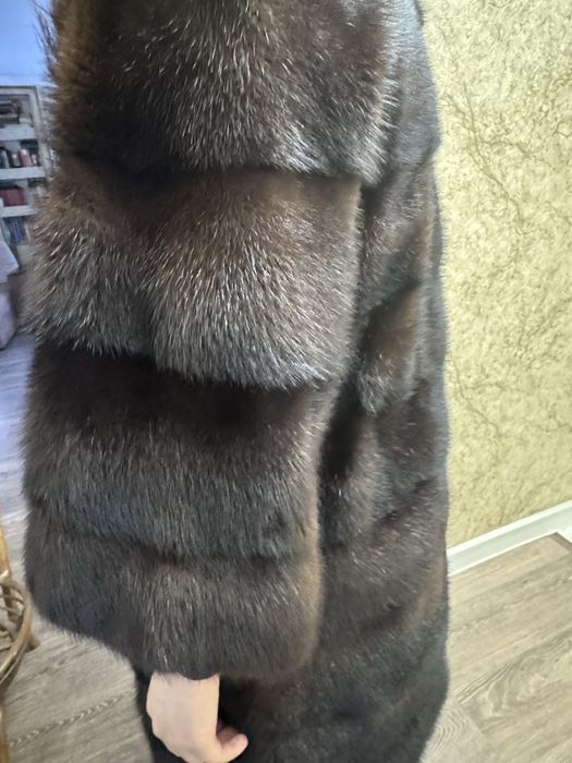 Продам шубу из элитной норки