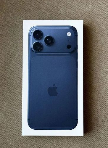 IPhone 17 pro max