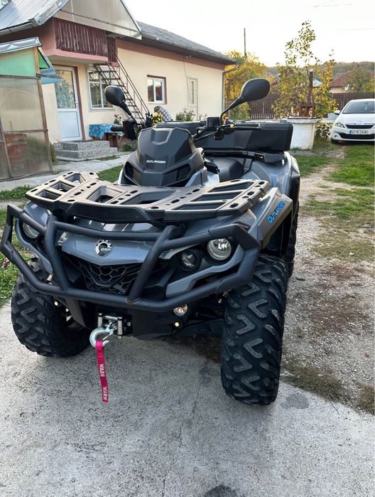 CanAm Outlader 1000cc