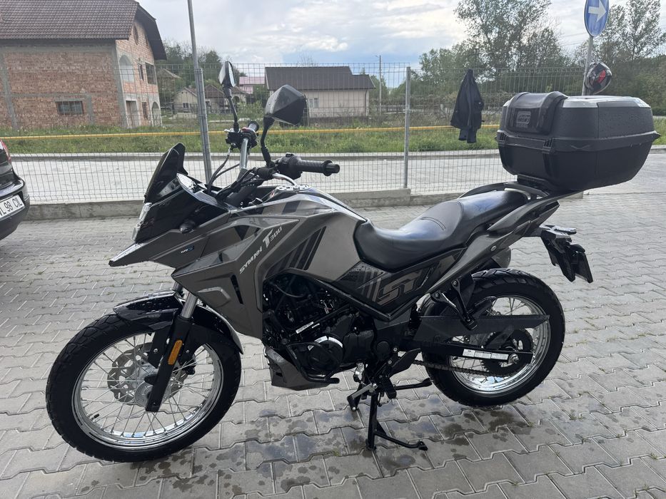 Sym Nht 300 - Prima Inmatriculare 2023 - 4700km