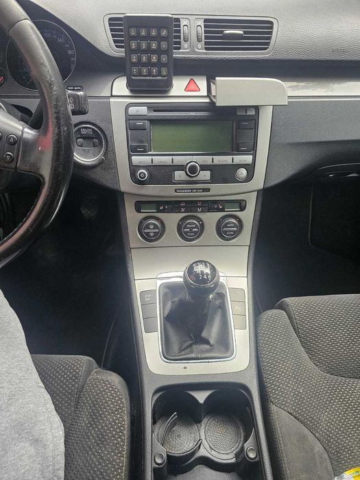 Volkswagen Passat 2.0TDI BMP 4Motion