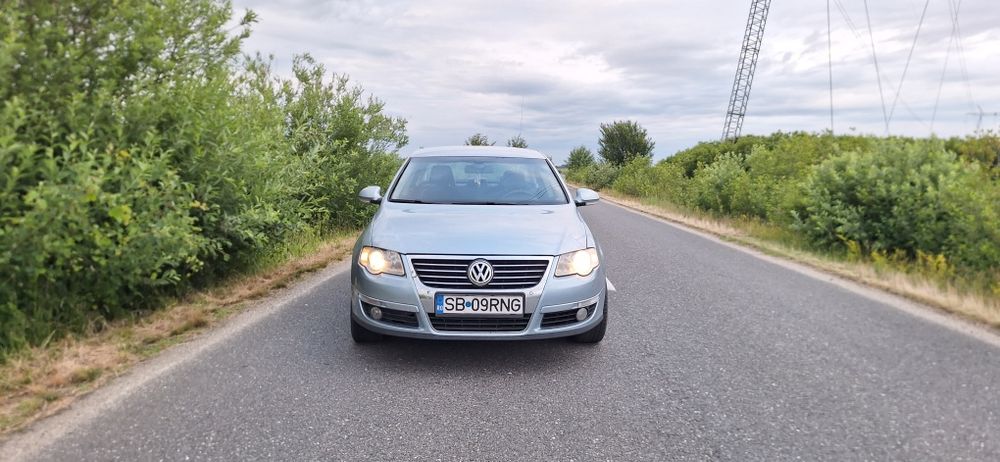 De vanzare vw passat