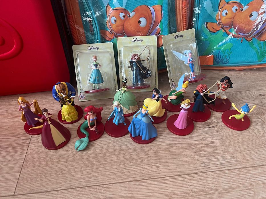 Магически аудио приказки Дисни