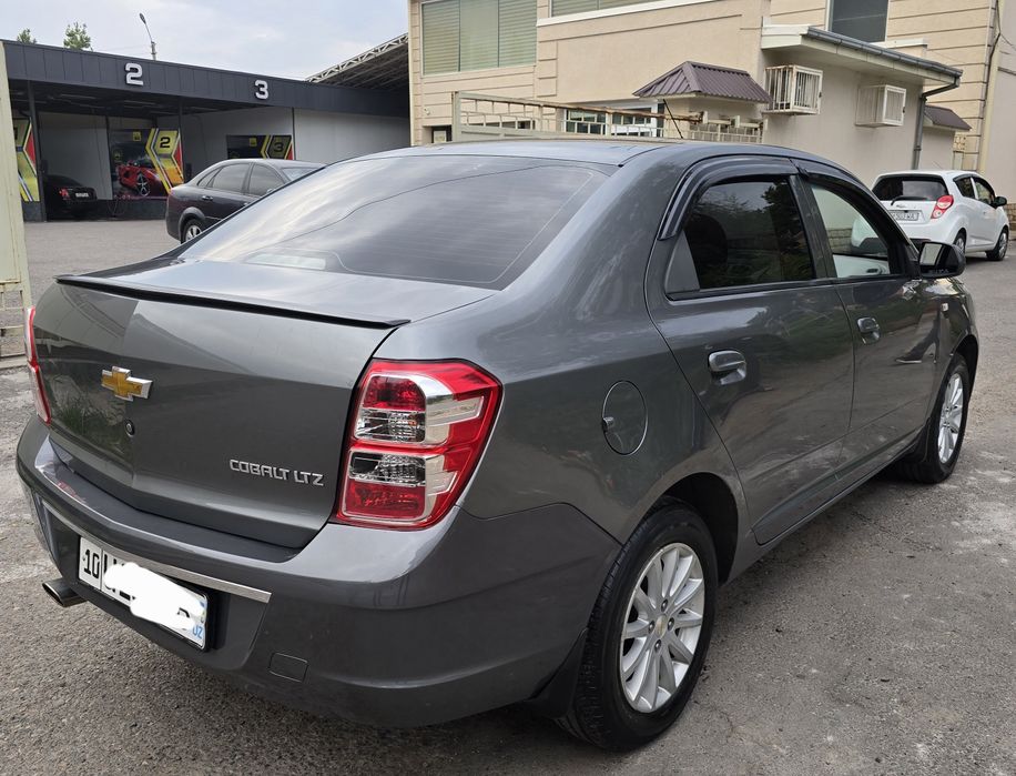 Cobalt gazi bor Metan