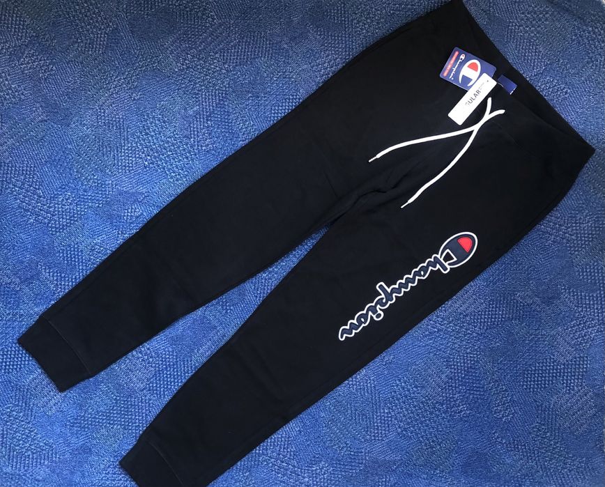 Champion ОРИГИНАЛЕН екип/горнище и долнище - S