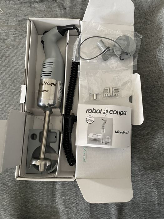 Профессиональный миксер Robot Coupe MicroMix 34900