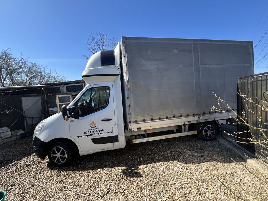 Renault Master 2.3 / 2012