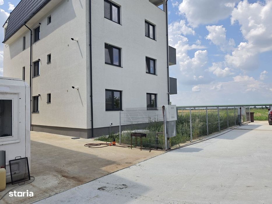 Nou | Apartament de închiriat | 2 Camere | Otopeni lângă Aeroport