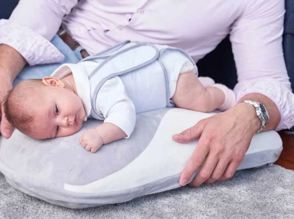 Babocush комфортна възглавница за новородено