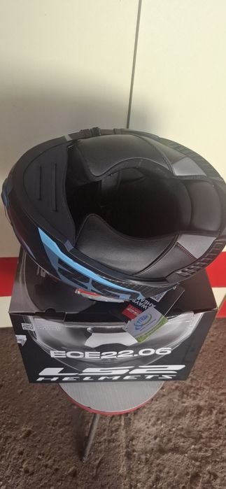 Casca moto de vânzare, LS 2 Helmets, marimea S, noua