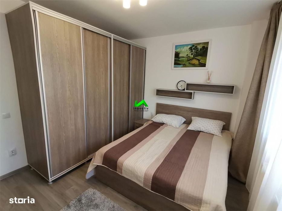Apartament de inchiriat 2 camere Sibiu Doamna Stanca