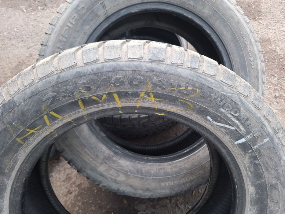 Продам шины в хорошем состоянии