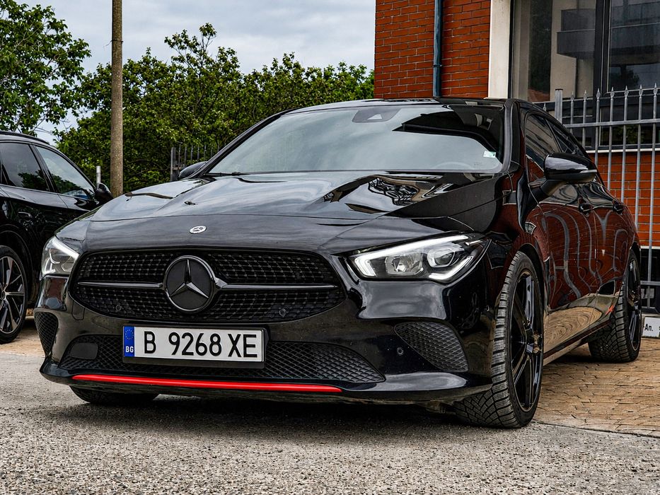 Mercedes CLA 220D LIMITED EDITION  2021г