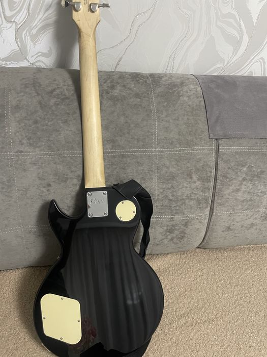 Электрогитара Cort CR100-BK