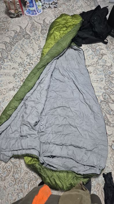 Продам спальный мешок