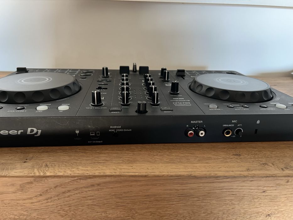 Pioneer ddj flx4 - stare foarte buna