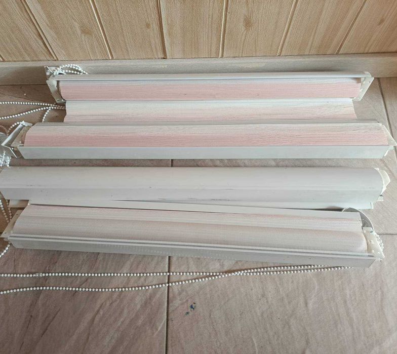 Продавам 4 бр Щори ден и нощ