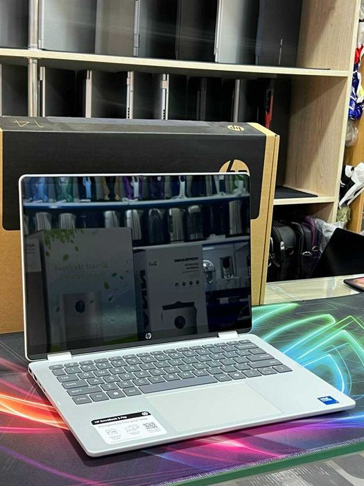 HP OMNIBOOK 5 FLIP 14-FP0023DX intel core 7 150U/16/512/14' inch IPS/