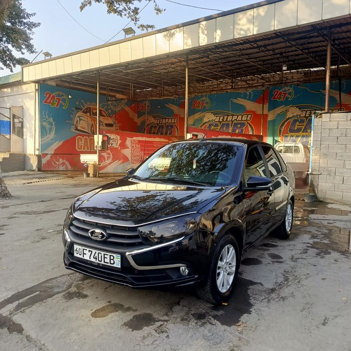 Lada Granta FL 2019-yil