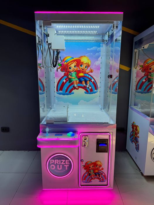 Xvatayka kran aparat  garatya magazin oyinchoq aparat 1200