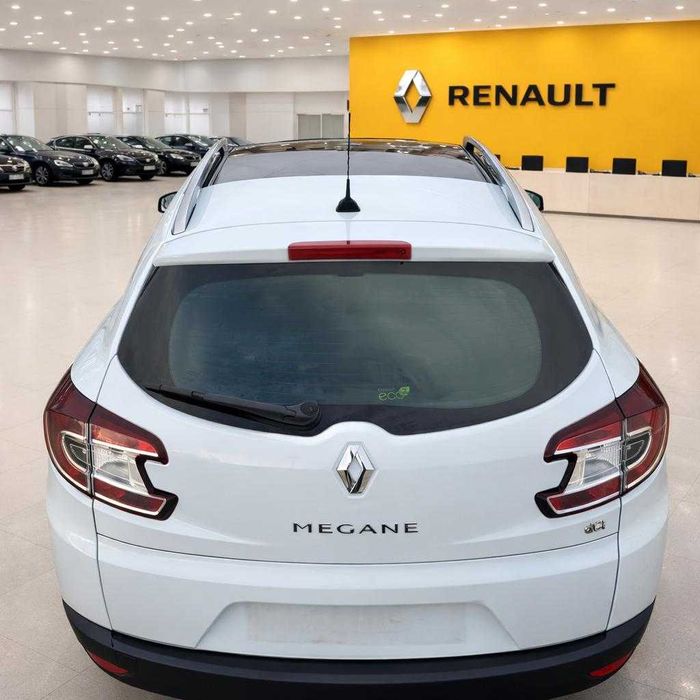 Renault Megane 3 break 1.5dci Panoramic Navi impecabil