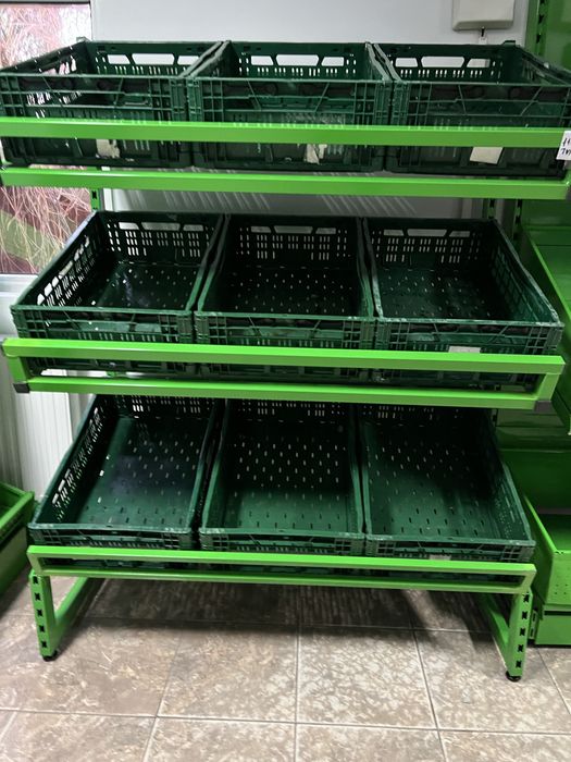 Rafturi de magazin SH/NOI