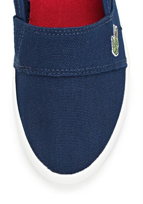 Слипоны lacoste