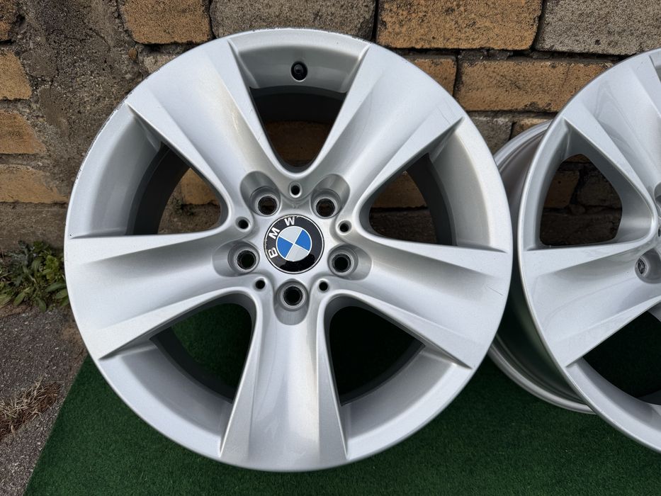 4 броя Джанти БМВ BMW Style 327 17 цола за F10 F11 F12 F30 e90 е91