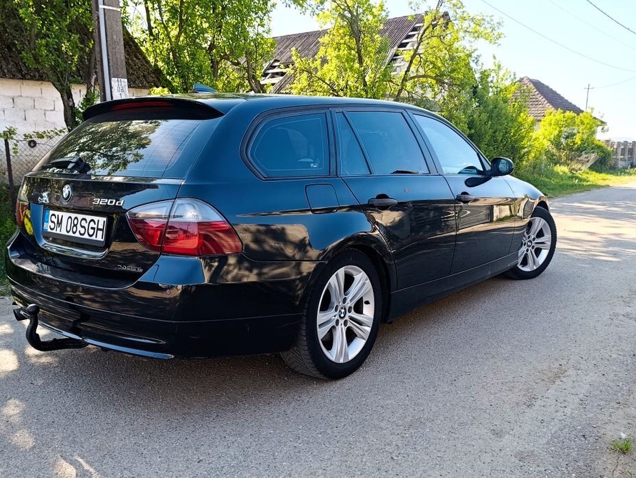Bmw 320d e91 / accept unele variante