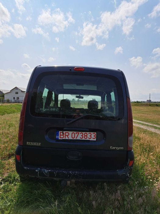 Renault Kangoo 1.6 16V 4x4 (2002) pentru piese – Motor în stare foarte bună!