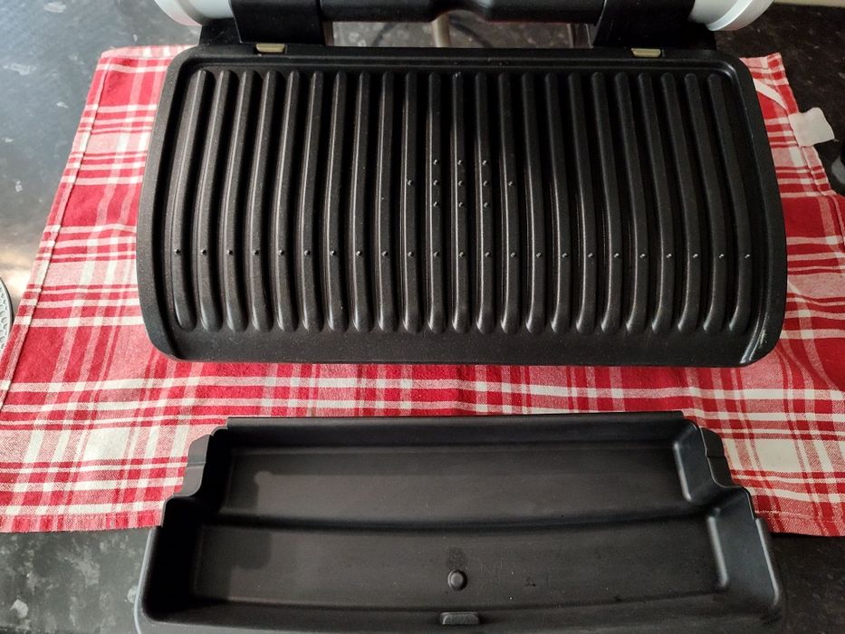 Gratar electric Tefal, opti grill elite xl 2200w, 16 programe